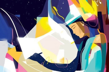 Фотография к новости: Народное голосование за лучшее оформление многоэтажек объявили в Астане