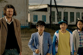 Фотография к новости: Казахстанский фильм "Однажды в детском доме" получил гран-при российского конкурса