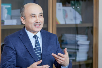 Фотография к новости: Каких инвесторов ищет "Самрук-Қазына"?