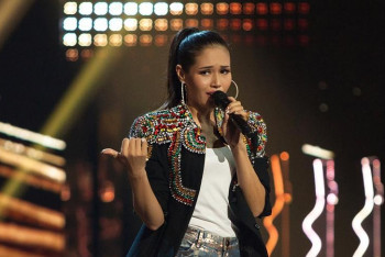 Фотография к новости: Наzима вышла в финал конкурса "Песни на ТНТ"