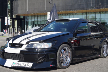 Фотография к новости: Более ста автолюбителей состязались в чемпионате РК по автозвуку в Шымкенте