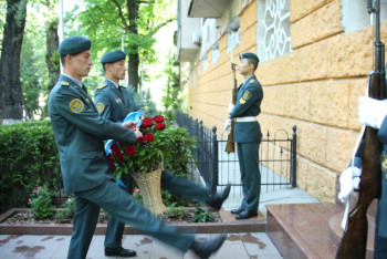 Фотография к новости: День рождения Сагадата Нурмагамбетова отметили в Алматы