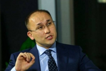 Фотография к новости: Абаев провёл встречу с японскими коллегами по вопросам цифровизации