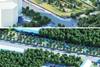 Фотография к новости: Новые парки и скверы появятся в Астане на площади 120 гектаров