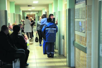 Фотография к новости: Новый принцип работы врачей приёмного покоя озвучил Биртанов