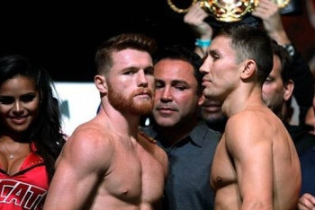 Фотография к новости: Бой Головкина с Альваресом может быть сорван - эксперт