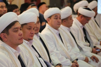 Фотография к новости: Имамы Алматы пройдут курсы повышения квалификации 