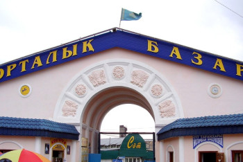 Фотография к новости: Торговцам закрытого акиматом Актобе рынка предоставят возможность заработать в другом месте