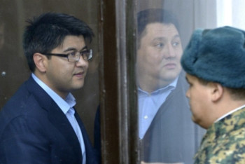 Фотография к новости: Суд оставил без изменений приговор Бишимбаеву