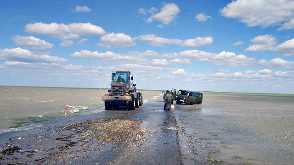 пресс-служба КЧС МВД РК