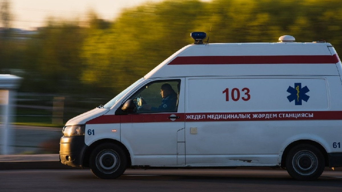 Участник выставки KADEX-2018 в Астане скончался в больнице из-за падения стенда