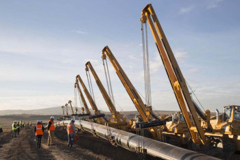 Фотография к новости: Власти США расследуют дело об отмывании денег при строительстве газопровода через Казахстан