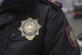 Фотография к новости: Записи с видеожетонов полицейских Алматы будет изучать спецгруппа