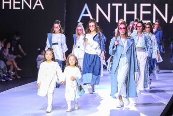 Фотография к новости: Идём к тому, чтобы стать модной столицей Казахстана – Санди Султан о Kazakhstan Fashion Week в Астане