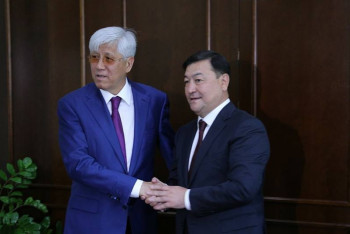 В Талдыкоргане назначен новый аким 