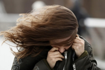 Фотография к новости: Штормовое предупреждение объявлено в нескольких областях Казахстана 25 мая