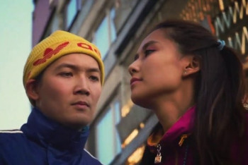 Клип "Зың-Зың" показал участник коллектива Jokeasses на ЕМФ в Алматы