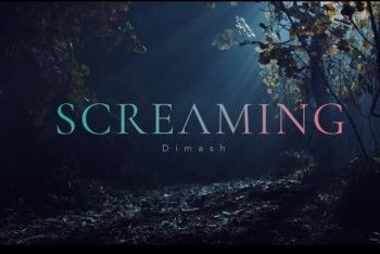 Фотография к новости: Димаш Кудайберген снял свой первый клип