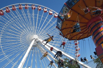 Фотография к новости: Будет жёстко контролироваться – Касымбек о травмах на аттракционах