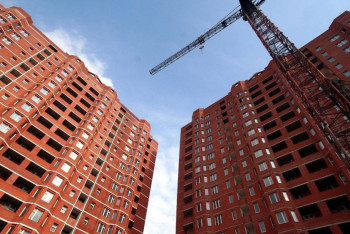 Фотография к новости: Это реально выполнимая задача - Касымбек о жилищной отрасли