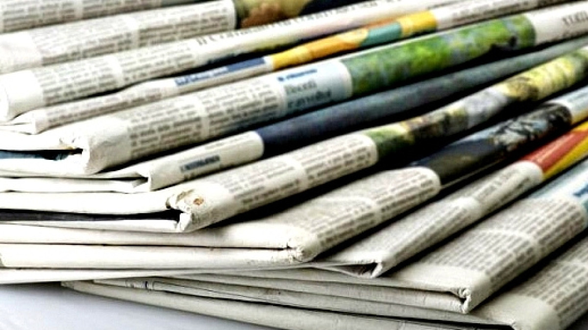 Печатные СМИ не "умрут" в ближайшие годы - российский журналист на ЕМФ в Алматы