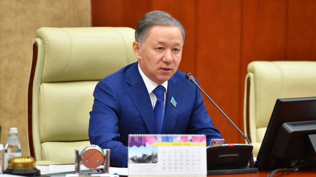 пресс-служба Мажилиса