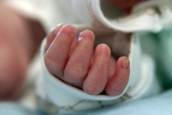 Найденный в мусорном баке в Костанае младенец погиб