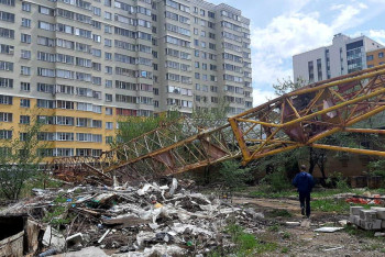 Фотография к новости: Отсутствие столичного урагана в прогнозах объяснили в Казгидромете