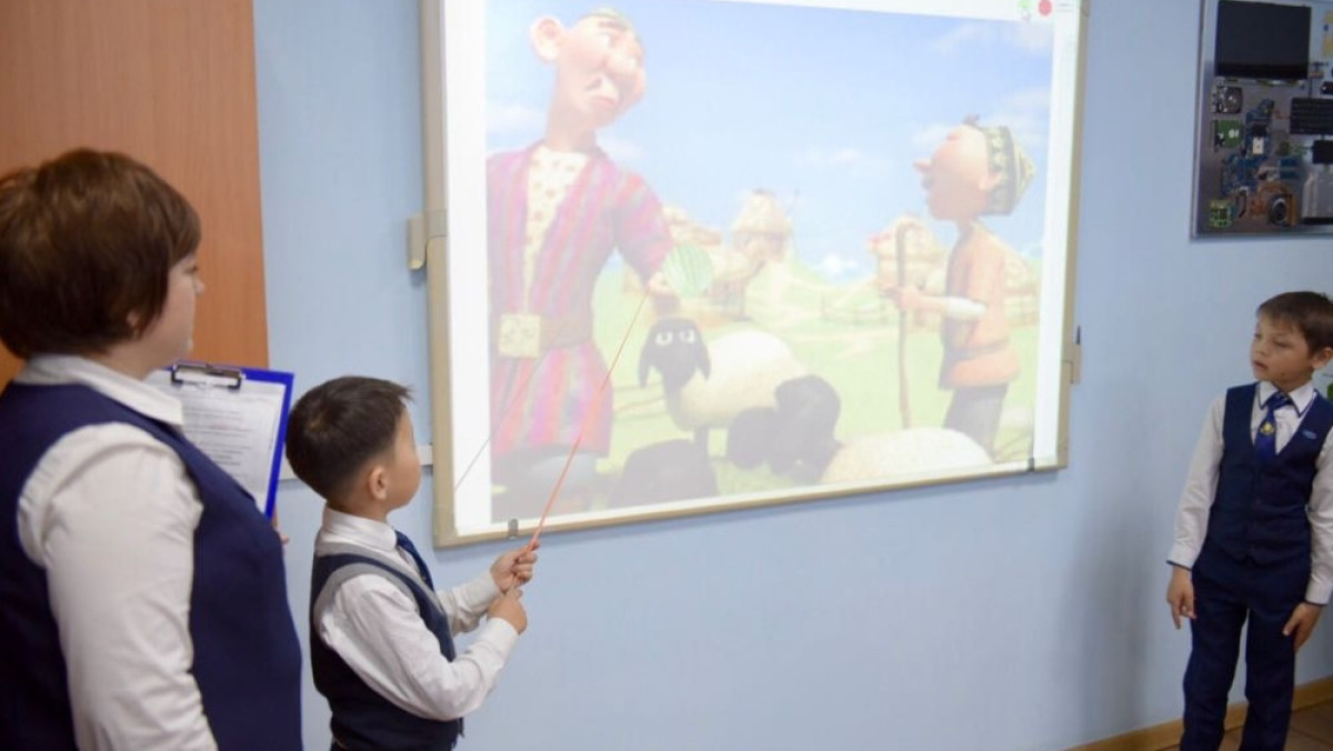 Пресс-служба акима Астаны