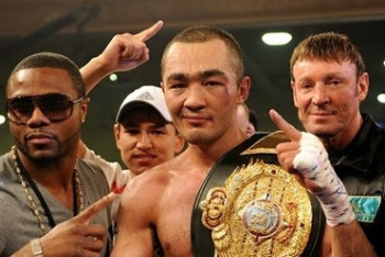 Фотография к новости: Бейбут Шуменов планирует развивать профессиональный бокс в Казахстане