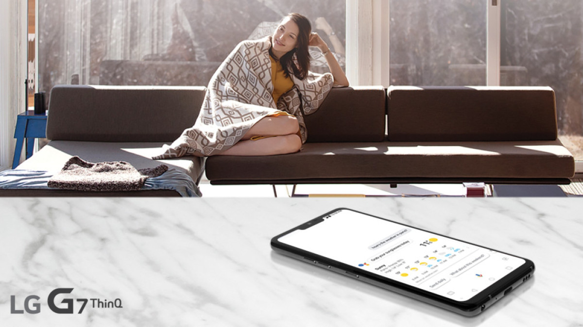Семья и смартфон – LG Electronics подсказывает, как получить пользу от новых технологий 