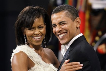 Фотография к новости: Барак и Мишель Обама будут снимать фильмы и сериалы для Netflix