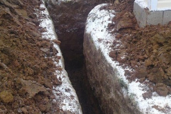 Фотография к новости: Начато расследование по факту обнаружения тела в траншее в Костанайской области