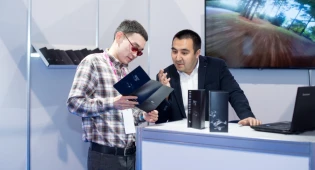 Стартапы Astana Hub заинтересовали зарубежных инвесторов в Минске