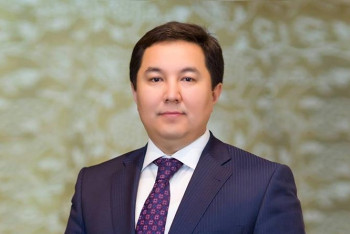 Пресс-секретарь Премьера РК переходит на дипломатическую работу