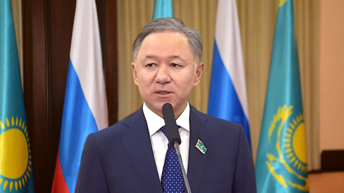 пресс-служба Мажилиса 