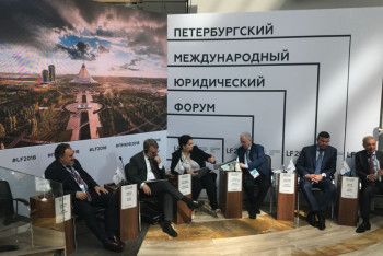 Фотография к новости: Книгу "Эра Независимости" Президента РК презентовали в Санкт-Петербурге