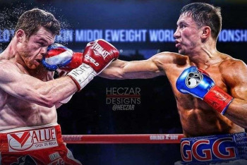 Фотография к новости: Дату и место поединка Головкина и "Канело" озвучили СМИ