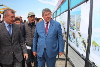 Не разрешать стройку без хорошего проекта - Ахметов о благоустройстве озера Алаколь 