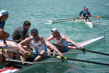 Кубок РК по академической гребле стартовал в ЮКО 