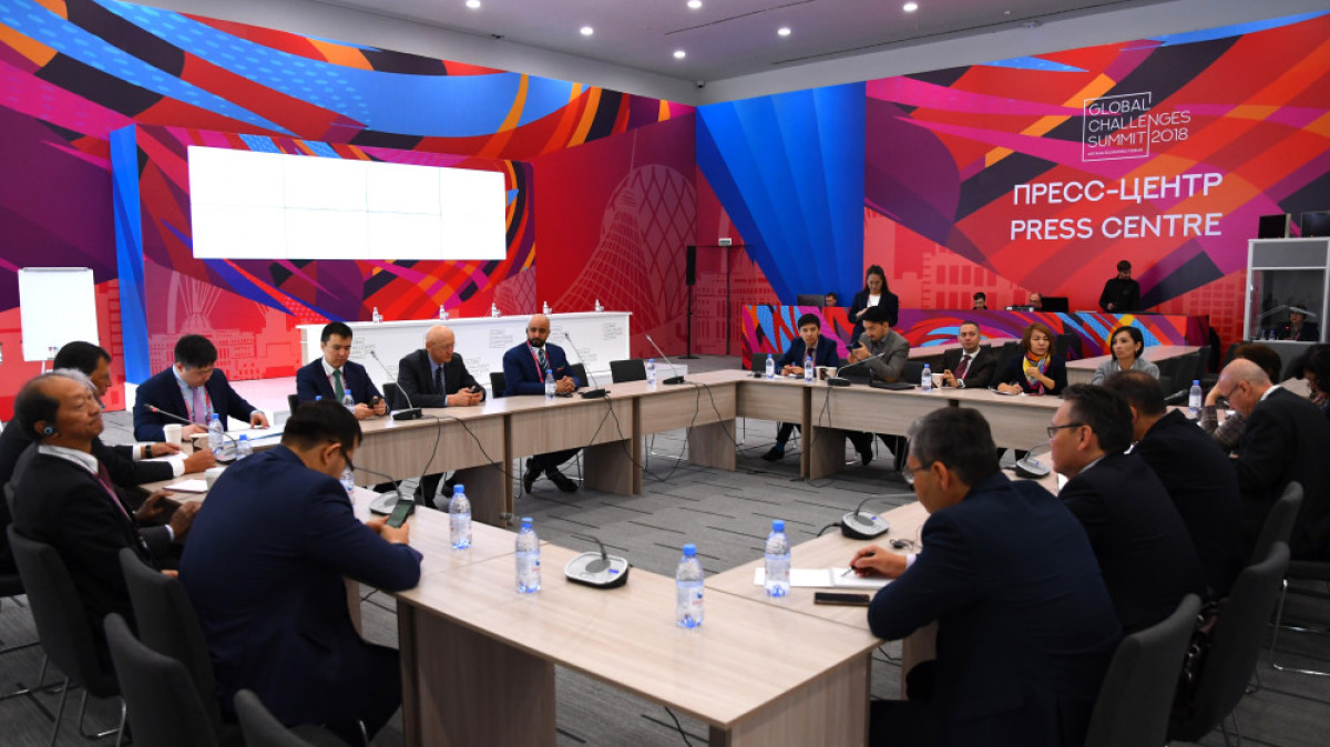Пресс-служба Премьер-Министра РК