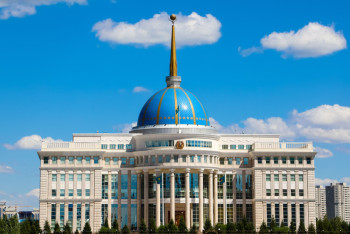 Фотография к новости: Назарбаев выразил соболезнования в связи с крушением самолёта на Кубе