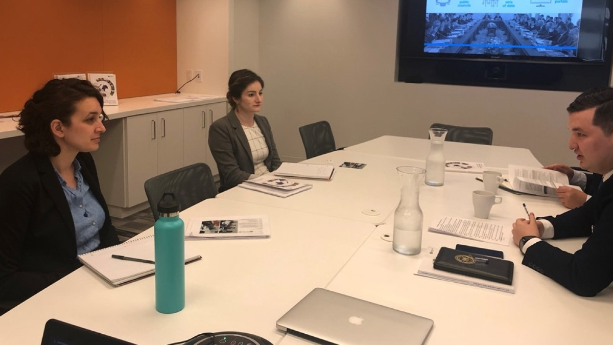 В США презентовали методы борьбы с коррупцией в Казахстане