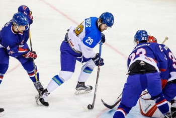 Казахстан примет Чемпионат Мира по хоккею