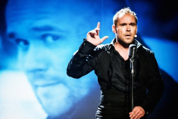 Фотография к новости: Я сделал его от жадности – актёр Максим Аверин об авторском моноспектакле 