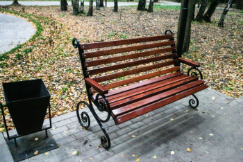 Фотография к новости: Ломал скамейки, чтобы знакомиться с девушками парень в Уральске 