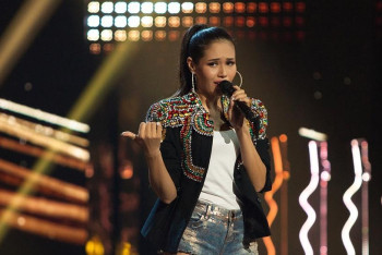 Фотография к новости: Я была готова к критике - Назима Джанибекова ответила уятменам