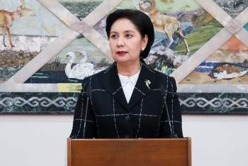 Фотография к новости: Какими навыками должны обладать казахстанки, рассказала Госсекретарь РК