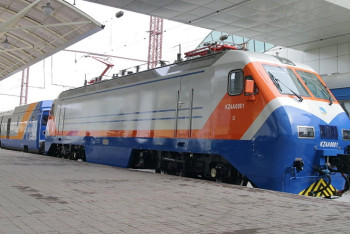 Фотография к новости: Дополнительные поезда введут из Астаны и Алматы в летний период