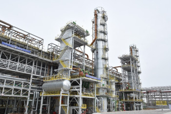 На Шымкентском НПЗ завершился капитальный ремонт